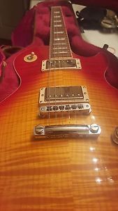 2001 Gibson Les Paul Standard Sunburst **** Immaculate Condition ****