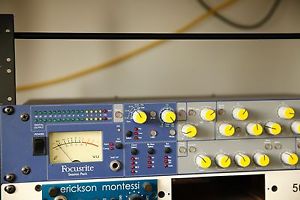Focusrite Isa 220 Channel Strip