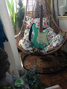 Fender stratocaster Jeff Beck USA guitar /Custon shop body /
