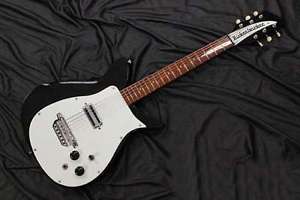 Free Shipping Vintage Rickenbacker 1966 1000 JG Electric Guitar