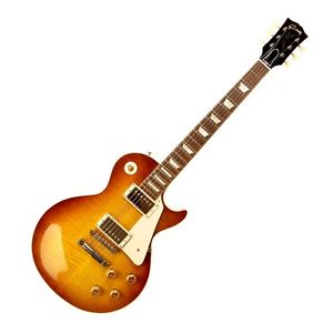 Gibson Les Paul 1959 Custom Shop in Gloss Iced Tea