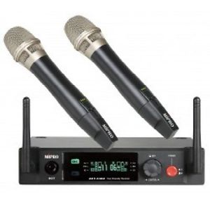 MIPRO Wireless Microphone and Bo