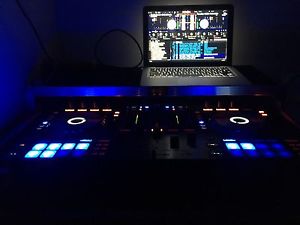 Pioneer Ddj Sx 4 Channel