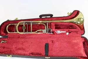 Yamaha YSL-882O Xeno Professional Trombone MINT QuinnTheEskimo