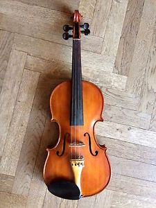 Violin ANNIBALE ZUFFA, Solarolo '80 violino antico old italian