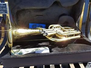 John Packer 072 Lacquer + Engraved Eb Alto Horn - Student