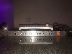 Dangerous Music Monitor ST - Stereo Monitor Control System - Remote