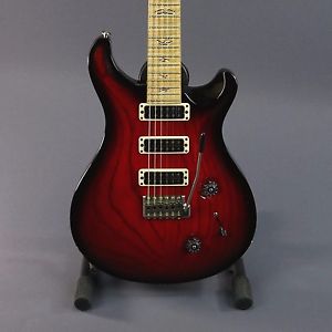 USED PRS 25th Anniversary Swamp Ash Special (255)