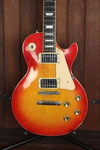 *NEW ARRIVAL* Aria Pro II LP Style 1977 Sunburst Vintage MIJ Electric