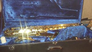 Yamaha YTS 61 Tenor Sax