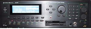Kurzweil 2500R synthesizer & sequencer