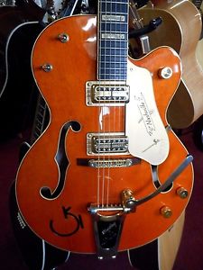 Gretsch G6120FTW Electric Guitar "Very Rare Model"