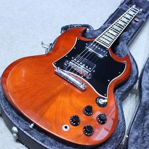 Gibson SG Standard Heritage Cherry 2006 guitar w/Hard case/456