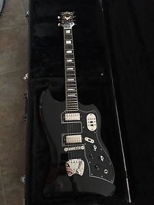 Guild T-Bird ST P-90 Electric Guitar with New Hard shell Case