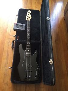 Rare Vintage ESP 48th Street Custom  Bass Emgs Babicz Bridge law suit era