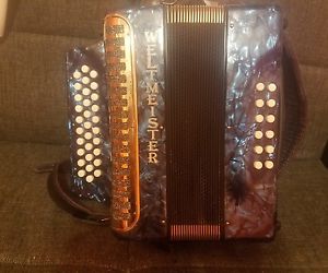 weltmeister accordion
