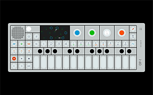 Teenage Engineering OP-1 Keyboard Synthesizer /mini synth ,OP1  //ARMENS//