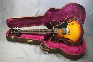 Gibson Historic Collection 59 ES-335 2001 Used Guitar Free Shipping #g2310