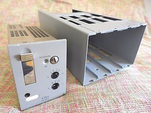 TAB V76S Studio Version! Telefunken EMI *serviced*- excellent condition & RACK