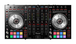 Pioneer DDJ-SX2 DDJ-SX2 4-channel controller for Serato DJ