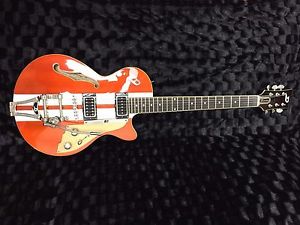 2007 Duesenberg Starplayer TV - Orange