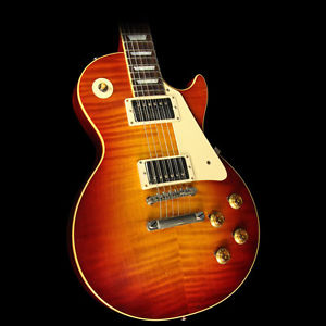 Used 2015 Gibson Custom CC #5 Tom Wittrock 1959 Les Paul Guitar Donna Burst
