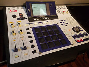 Akai MPC4000 Music Production Center MPC2000, MPC3000, MPC2000XL, Dr. Dre Drums