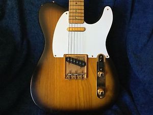 Fender 1998 Colllector Edition '52 Telecaster #157 of 1998
