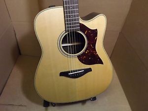 Yamaha A1R Acoustic Electric Guitar w/Hard shell case (New Showroom Demo [MA 768