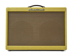 Tweed High Twin with Master Volume Guitar Amplifier Hand built by Achillies Amps