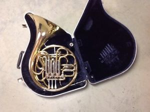 Conn Ltd. Double French Horn