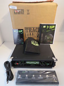 Trace Elliot AH600-12 600W 12-Band Bass Head Amplifier - Mint & Boxed