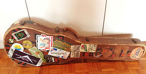 Original 1958 Gibson Les Paul Hard Case