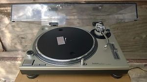 technics SL-1200MK2-M Direct Drive STUDIO USED, NO DJ USE,Great Shape