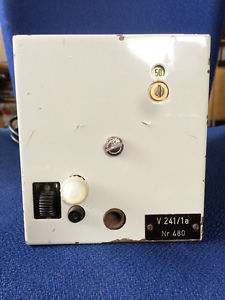 Legendary Lorenz ÜV300/V241