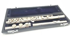 Flauta travesera Trevor J James Contabile