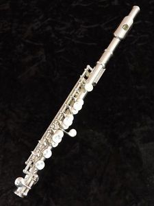 HAYNES Handmede Piccolo Used w/Hardcase