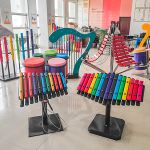 Glockenspiel Musical Play Event Customized Sale Of Outdoor Percussion Instruments For Music Performance Amusement Park - Buy  Product on Alibaba.com image 1