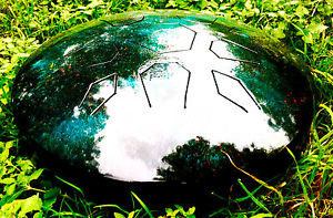 LOTUS DRUM - Unbelievably easy to play, anyone can get the hang of it!