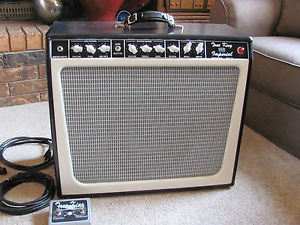Tone King Imperial Very Early Model Excellent Condition! New Tubes! New Cover!