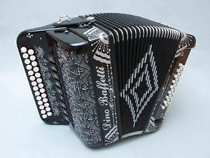 Dino Baffetti Garmoschka III