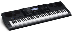 CASIO WK-7600 High-Performance Keyboard