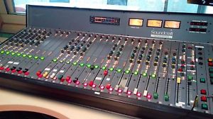 Mixer audio Sac 200