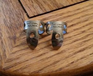 National finger picks patent pending