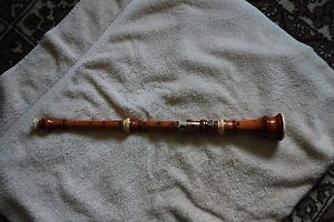 baroque oboe