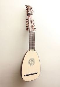 14 Course Archlute by SANDI