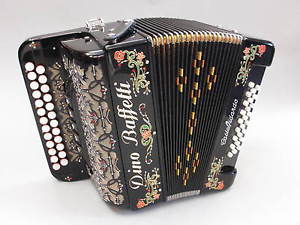 Dino Baffetti Garmoschka II