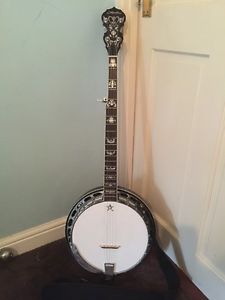 Delta Blue RBJ 75 Banjo