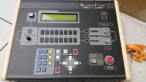 Used Ultratec SureFire Programmable Digital Pyrotechnics Controller - #CPH-2280