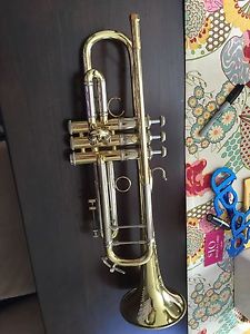 Bach Artisan Bb Trumpet